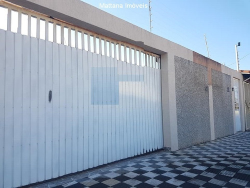 Imagem 3 de 30 de Casa Térrea Com Piscina No Jd. Santa Maria Em Jacareí-sp - Cv240 - 34012914