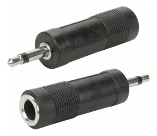 Adaptador P2 Mono P/ J10 Mono Pct Com 10pçs