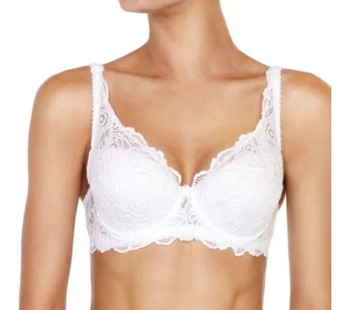 Baziani Sosten Encaje Blanco 36b Cuotas sin inter s