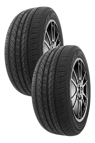 Paq 2 Llanta 165/60r14 75h Maxtrek Ingens A1