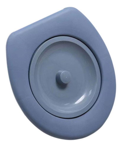 Bh Compatible Asiento De Inodoro Portátil Asiento De Tapa