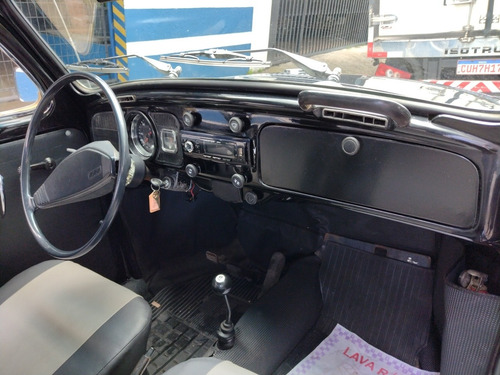 Imagem 5 de 14 de Fusca 1300l Ano 1977