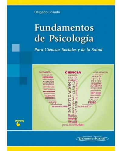 Libro Fundamentos De Psicología: Para Ciencias Sociales Y