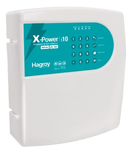 Electrificador X Power I10