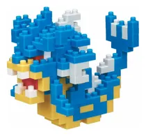 Comprar Nanoblock Pokémon Gyarados, Kit De Construcción De La Serie
