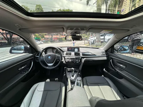 BMW Serie 4 1.5 418I Gran Coupe Premium
