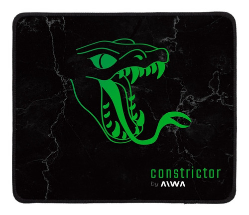 Mouse Pad Gamer Aiwa Constrictor Antideslizante
