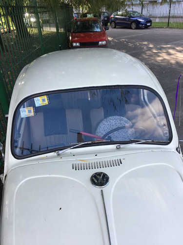 Imagen 4 de 14 de Volkswaguen Escarabajo Alemán 1968 Beetle