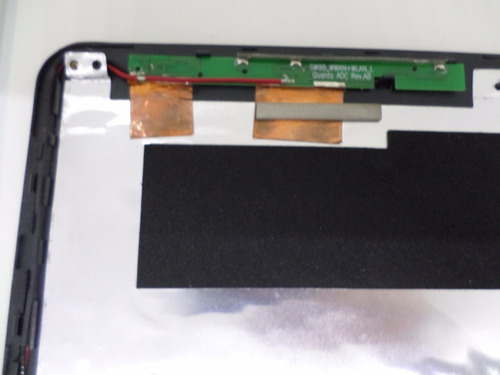 Tampa Da Tela Para Notebook Itautec W7430 W7435