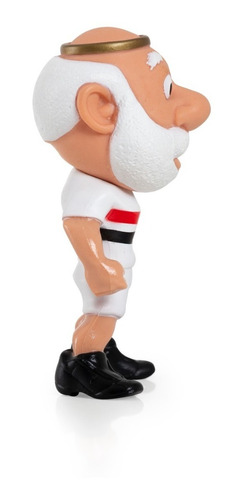 Mascote Futebol Boneco Sao Paulo Fc - Fut.toy - Oficial