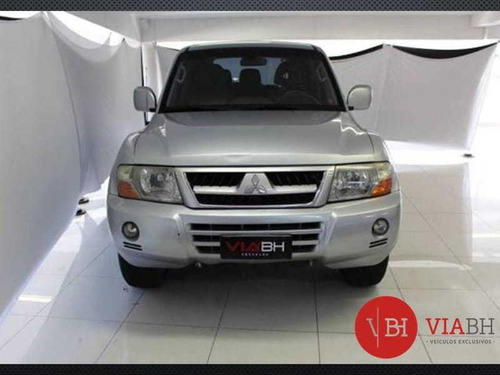 Mitsubishi Pajero Full Gls 4x4-at 3.2 Tb-ic 7 Lugares