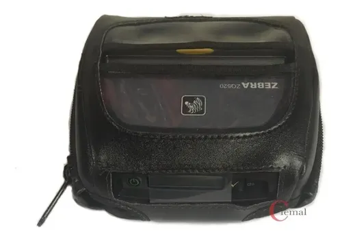 Batteria T6 Power Per Zebra ZQ520 | Li-Ion 7,4 V 2600 MAh (19,2 Wh) Ricambio Di Alta Qualità