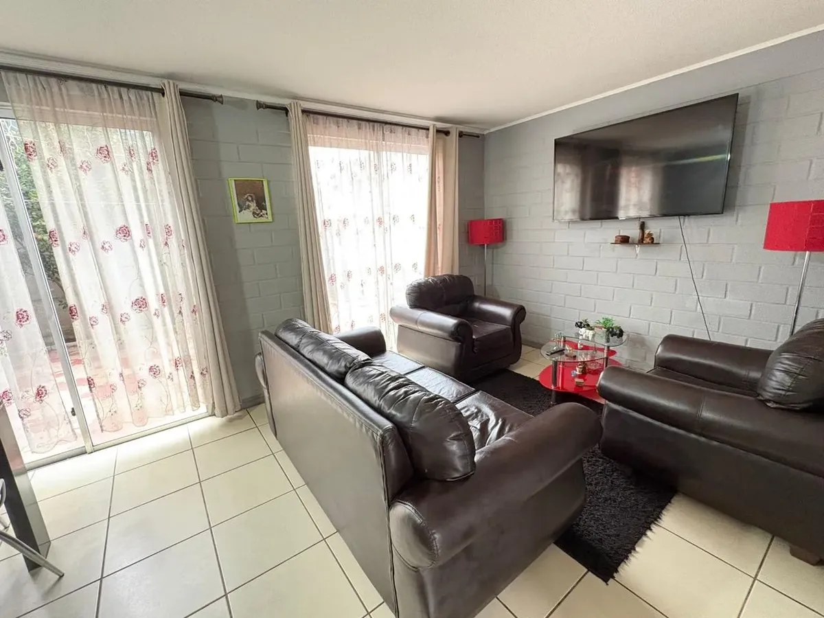 Imagen 5 de 24 de Pte Alto, Casa 3d, 3b, 2 Pisos, Hacienda Los Conquistadores