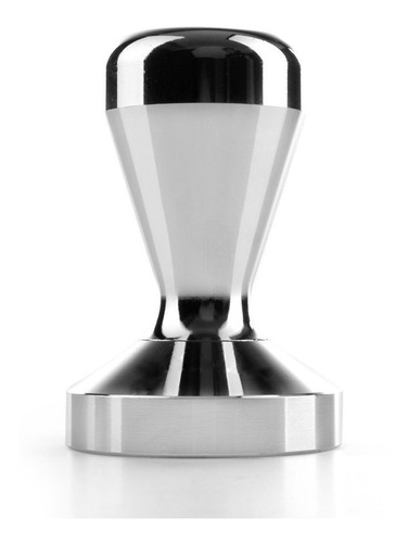 Tamper Prensa Cafe Express 58mm Acero Inox Barista