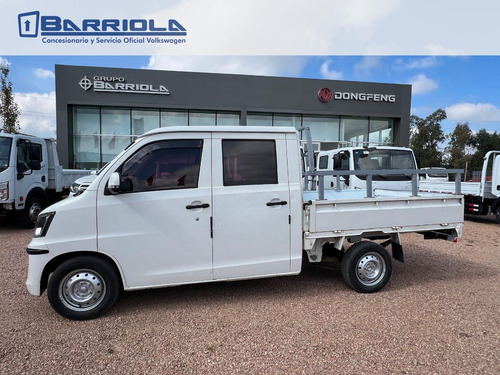 Faw Doble Cabina T80 1.5 2019 Excelente Estado! - Barriola