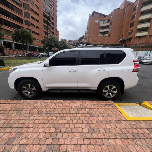 Toyota Prado 4.0 Tx-l Fi