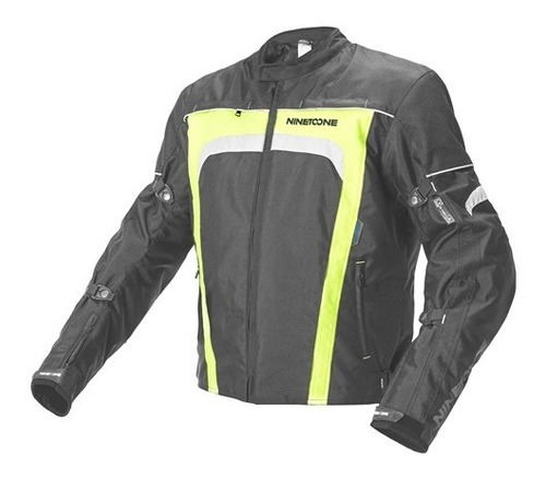 Campera Moto Ls2 Ninetoone City Ventilada Protecciones 