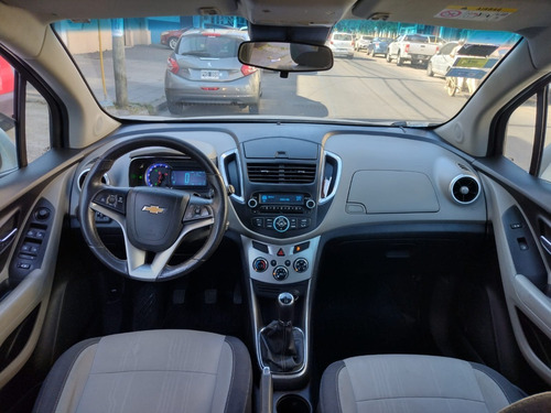 Imagen 4 de 16 de Chevrolet Tracker