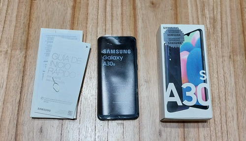 Samsung Galaxy A30s 64 Gb  Prism Crush Black 4 Gb Ram