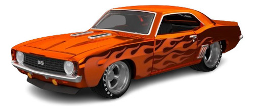 Hot Wheels Rlc Selections 69 Chevy Camaro Ss | Red Line Club