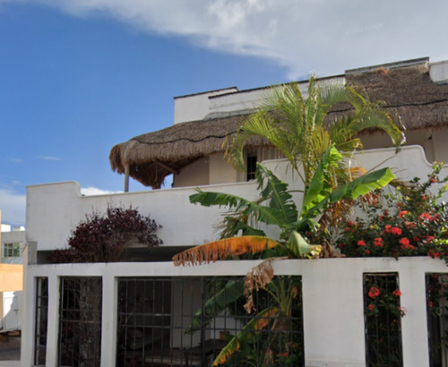 Casa De Recuperacion En Venta En Col. Bosque Real, Solidaridad, Playa Del Carmen Laab2