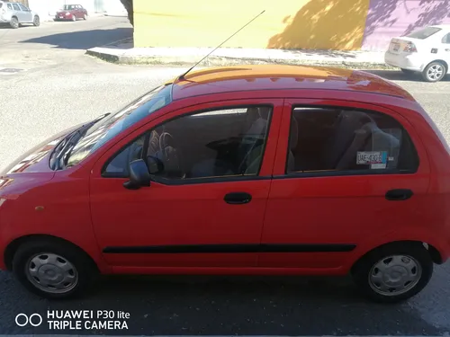 Chevrolet Matiz 1.0 Ls Mt