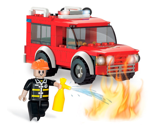 Brictek: Fire Brigade - First Response