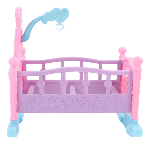 Almohada Mecedora Dollhouse Para Cuna En Miniatura Para Bebé