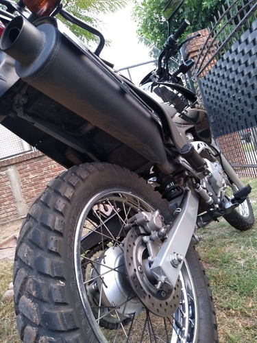 Imagen 14 de 19 de Honda Falcon 400 Nx4 Inmaculada