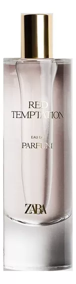 Zara Red Temptation EDP 80 ml para mujer
