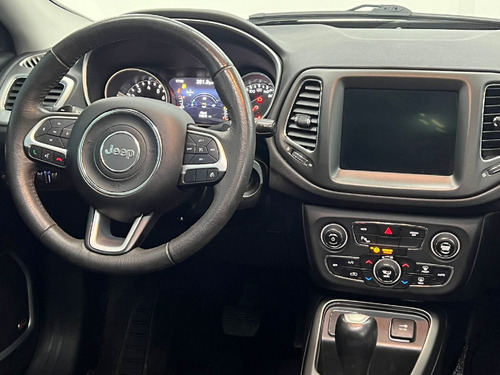 Jeep Compass 2.0 16V FLEX LONGITUDE AUTOMATICO