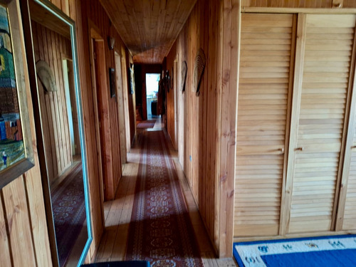 Casa De 2 Pisos En Frutillar Alto, Villa Alegre