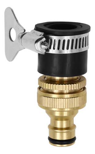 3 Universal Water Tap Adapter Tap Connector Washer