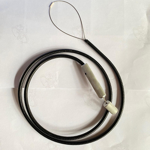 Nuevo Tirar De La Cuerda For Abrir La Puerta Del Coche