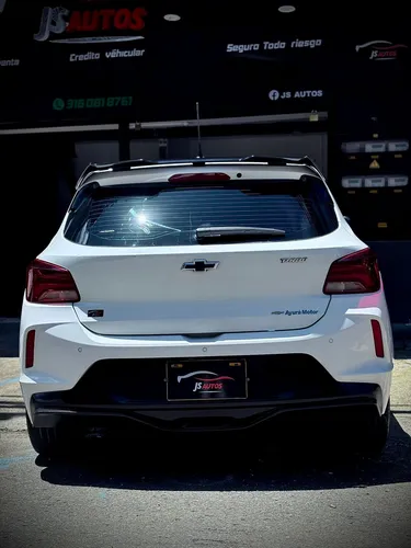 Chevrolet Onix 1.0T Rs Mt