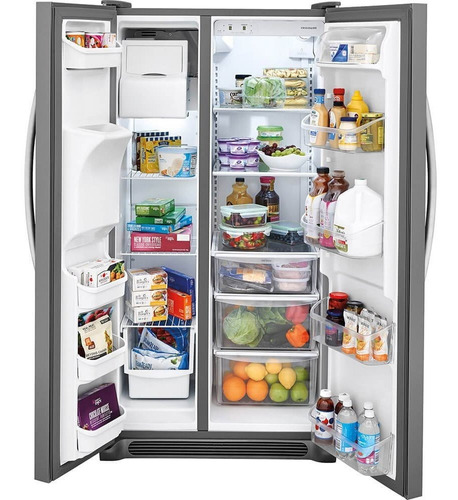 Refrigerador Frigidaire® Ffss2615ts (25.p³) Nueva En Caja