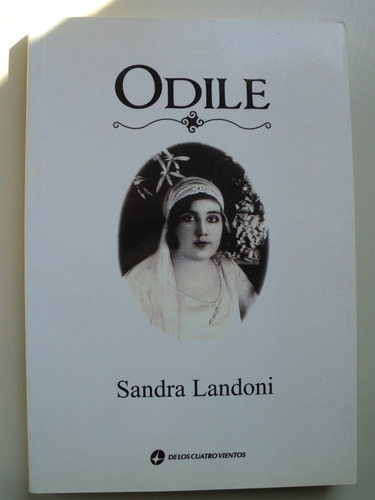 Odile - Sandra Landoni - Novela