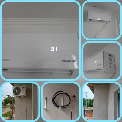 Instalacion/rep Aires Acond/split Y Heladeras Matriculado