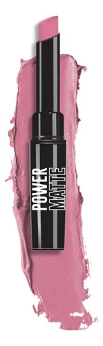 Idi Make Up Labial Power Matte Hipoalergenico Acabado Mate