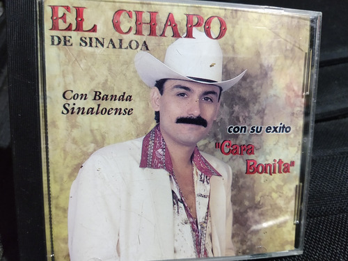 El Chapo De Sinaloa - Cara Bonita - Importado