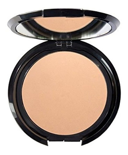 Polvo Compacto, Color Beige, Marca Pyle