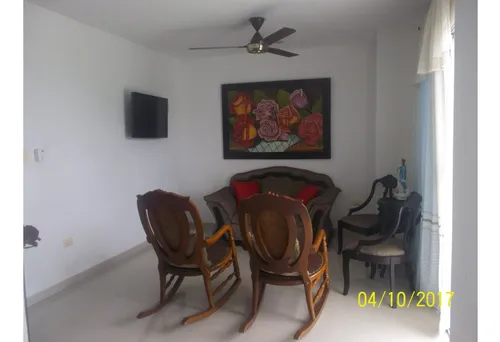 Vende Apartamento En Los Laureles, Montería