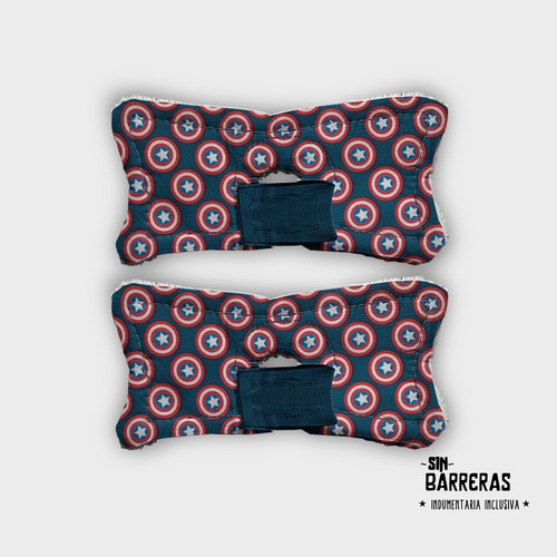 Imagen 1 de 5 de Caresse - Almohadillas Para Traqueostomía