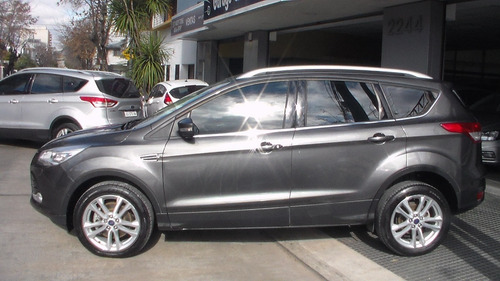 Imagen 9 de 13 de Ford Kuga Titanium 2.0t Ecoboost 4x4 Aut 2016