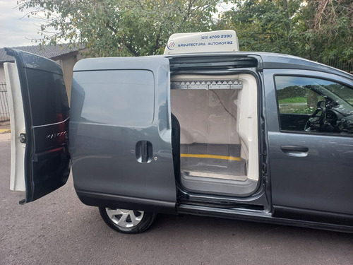 Renault Kangoo Ii Express 1.6 Sce Confort