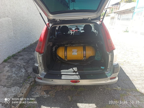 Peugeot 206 Sw Presence 1.4 8v Manual (gasolina E Gnv) 2005