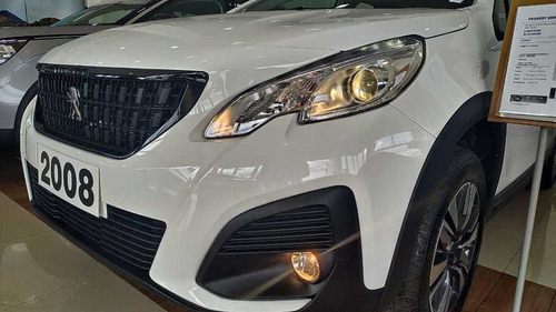 Summer Drive Novo Peugeot 2008 Pack Aut. Por R$: 69.990