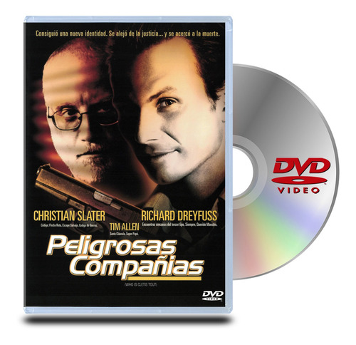 Dvd Peligrosas Compañía (oferta)