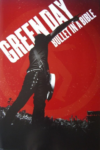 Green Day: Bullet In A Bible (dvd)