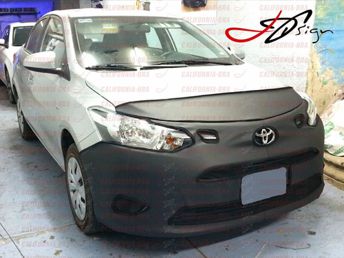 Antifaz Protector Premium Toyota Yaris Sedan 2017